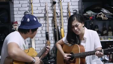 Uap Widya feat. Damez Nababan - The Sweetest Love ( Robin Thicke Cover )