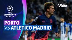 Mini Match - Porto vs Atletico Madrid | UEFA Champions League 2021/2022