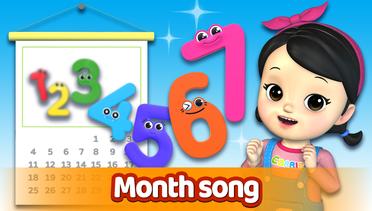 Month Song
