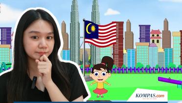 Viral Lagu Anak-anak Bernada Halo-Halo Bandung Ditiru Malaysia