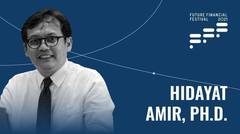 Our Economy beyond Vaccine: What lies ahead? - Hidayat Amir, Ph.D. (Kepala Pusat Kebijakan Ekonomi Makro)