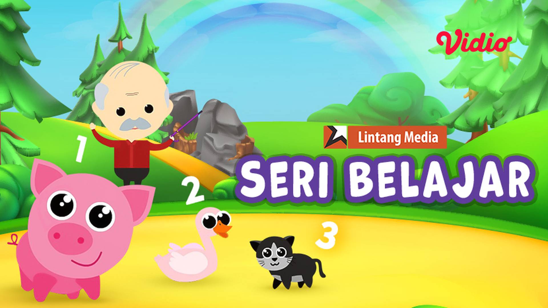 Lintang Media - Seri Belajar