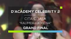 Cita Citata - Kalimera Athena (D'Academy Celebrity 2 Grand Final)