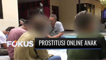 Polisi Tangkap 6 Anak di Bawah Umur yang Menjalankan Bisnis Prostitusi Online | Fokus