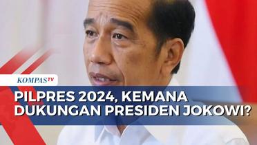 Jokowi dan Prabowo Makan Bakso Bareng, Sinyal Dukungan di Pilpres 2024 Makin Kuat?