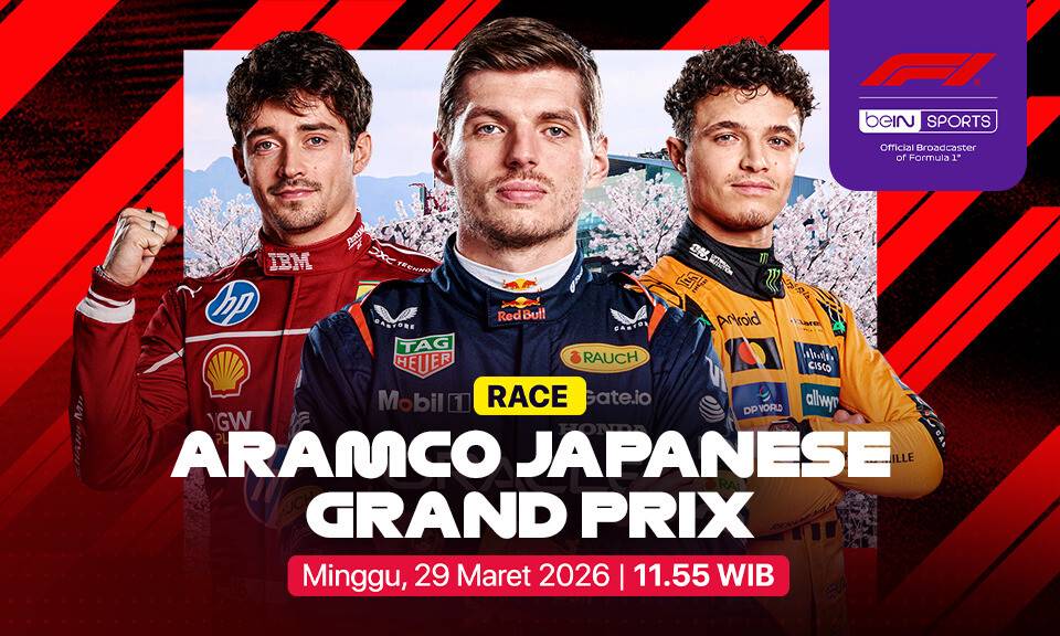 Formula 1 Japan GP - Race