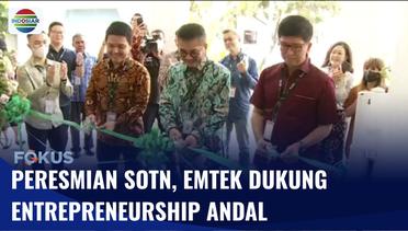 Emtek Group Dukung School of Technopreneur Nusantara Lahirkan Entrepreneurship Andal | Fokus
