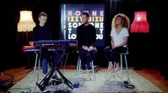 HONNE & Izzy Bizu - Someone That Loves You (Late Night Version)