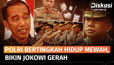 Gegara Kasus Sambo Presiden Tegur Pejabat Polisi se-Indonesia, Ada Apa dengan Polri? | Diskusi