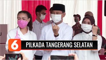 Proses Pemilihan Tiga Paslon di Pilkada Tangerang Selatan | Liputan 6 Pilkada