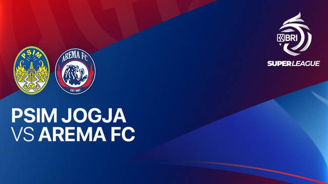 PSIM Yogyakarta vs Arema FC - Full Match | BRI Super League 2025/26
