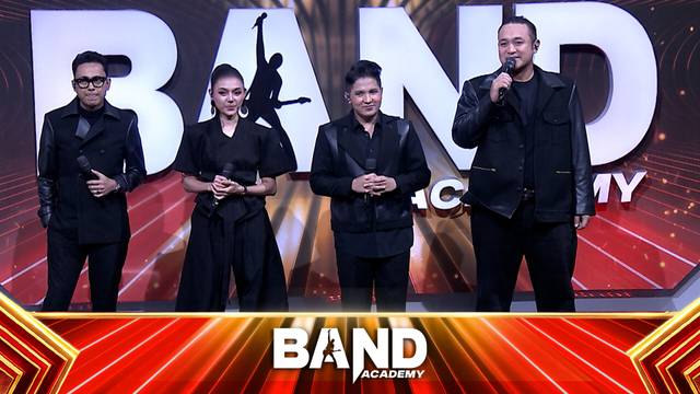 Band Academy - Final Group 4