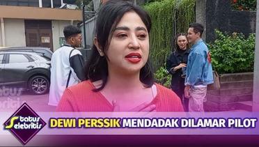 Dewi Perssik Dilamar Pilot, Ramalan Gagal Nikah Berani Dilanggar? - Status Selebritis
