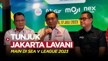 Alasan PBVSI Tunjuk Jakarta LavAni Allo Bank Sebagai Wakil Indonesia di SEA V League 2023