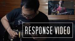 Response Video "Something Like Olivia" (frezamusic) by gitaragam