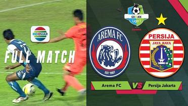 Go-Jek Liga 1 Bersama Bukalapak: Arema FC vs Persija Jakarta