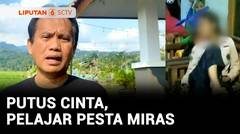 Diduga Patah Hati, Dua Siswi Smp di Tasikmalaya Pesta Miras Oplosan | Liputan 6