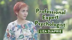 Profesional Expert Psychologist Orami Liza Djaprie | Orami Instagram Takeover