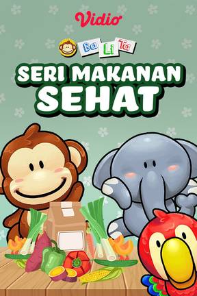 Balita Official - Makanan Sehat