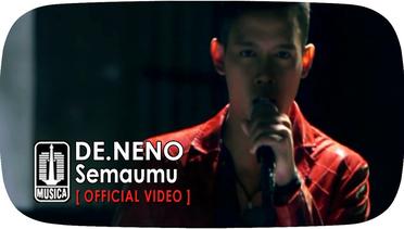 DE.NENO - SEMAUMU (Official Video)