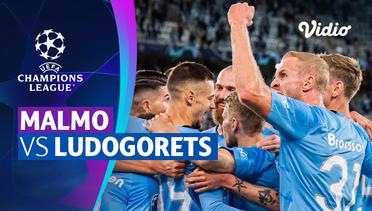 Mini Match - Malmo vs Ludogorets | UEFA Champions League 2021/2022