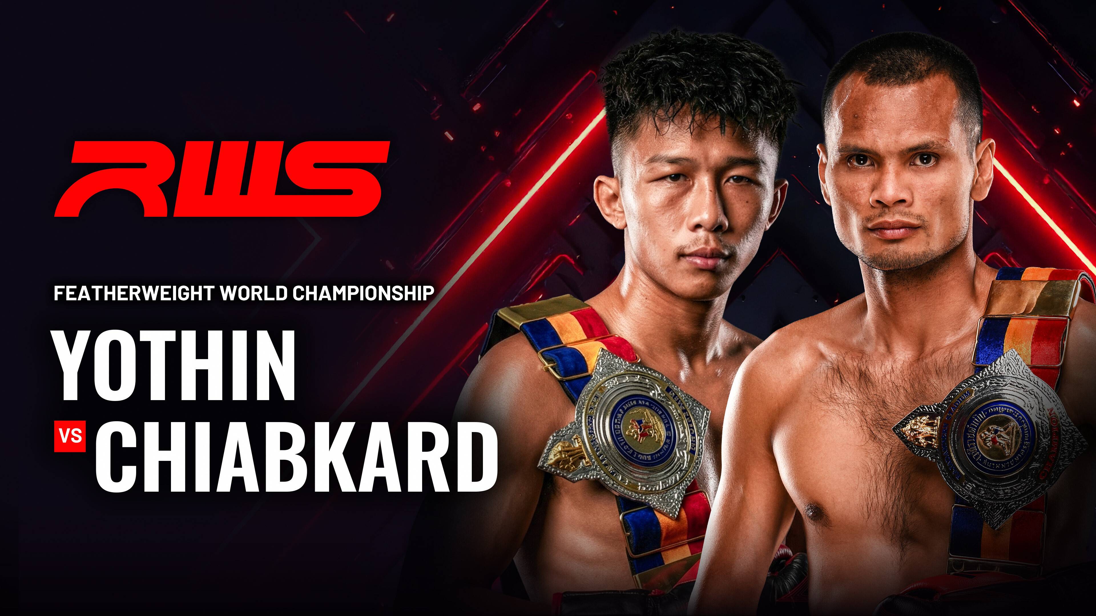 Rajadamnern 2026 Featherweight & Minimumweight Title