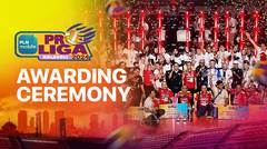 Awarding Ceremony Putri PLN Mobile Proliga 2025