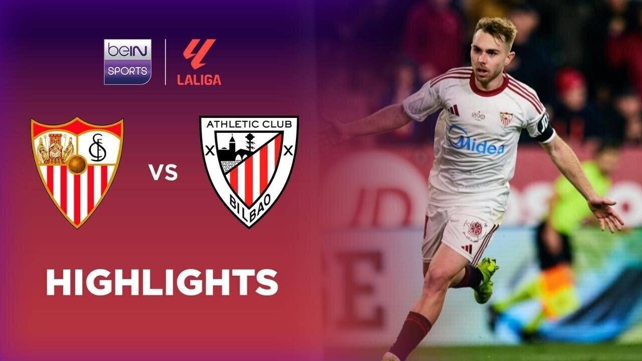 Sevilla vs Athletic Club