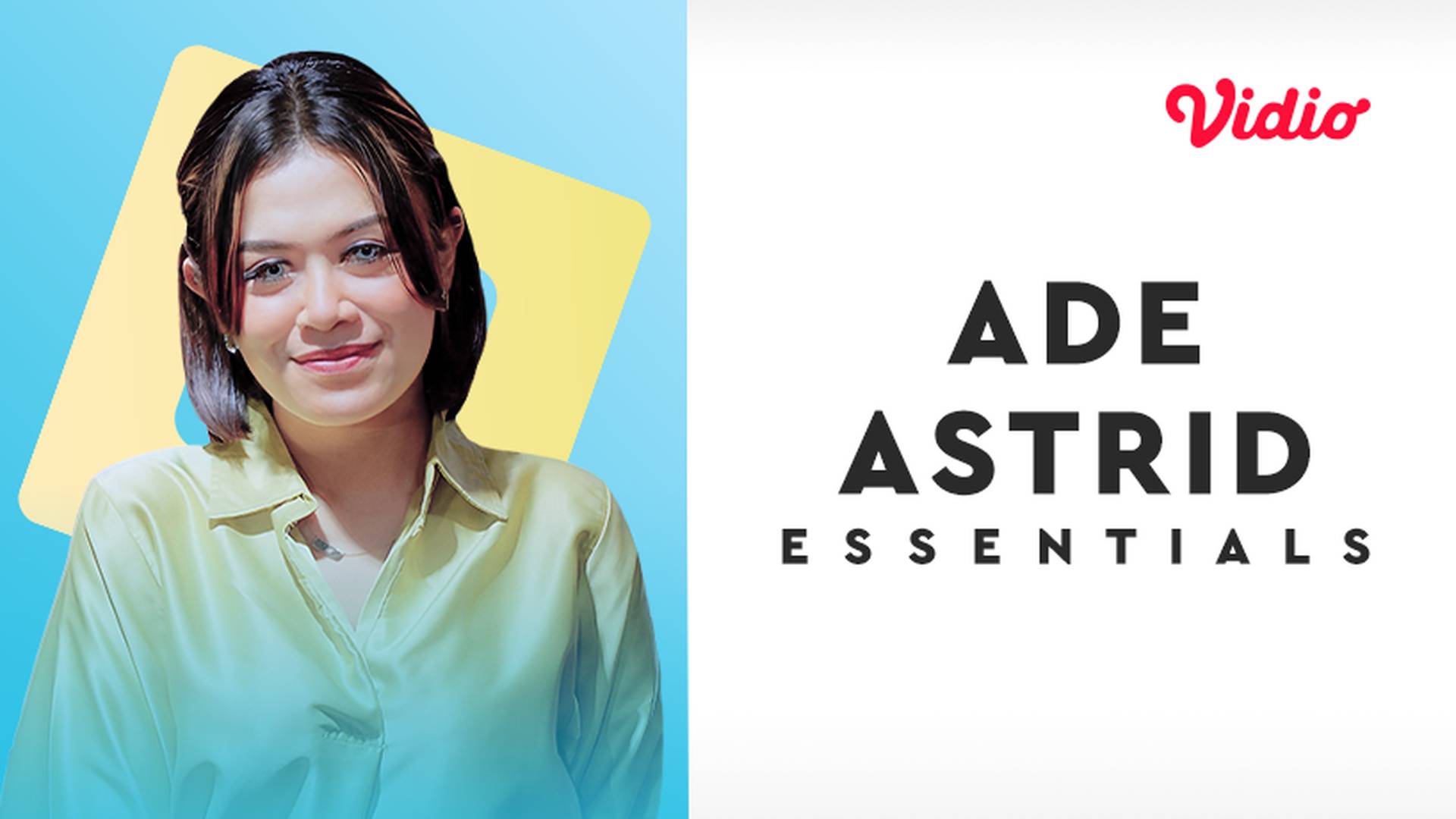 Essentials Ade Astrid