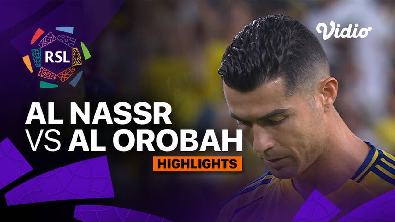 Al Nassr vs Al Orobah - Highlights | ROSHN Saudi League 2024/25