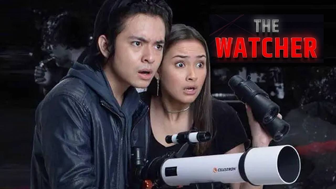 Sinopsis The Watcher 2021 Rekomendasi Film Drama Cerita Seru Komedi Indonesia 13 Full Movie 