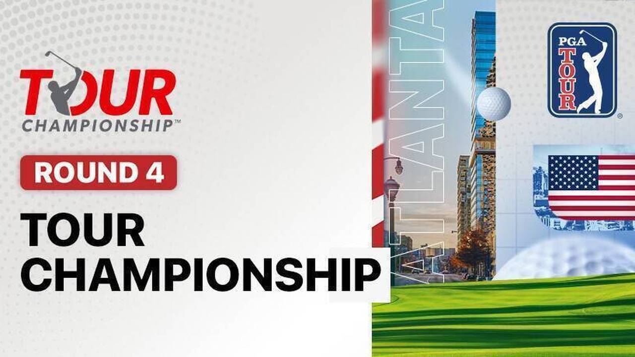 TOUR Championship - Full Match | TOUR Championship 2025