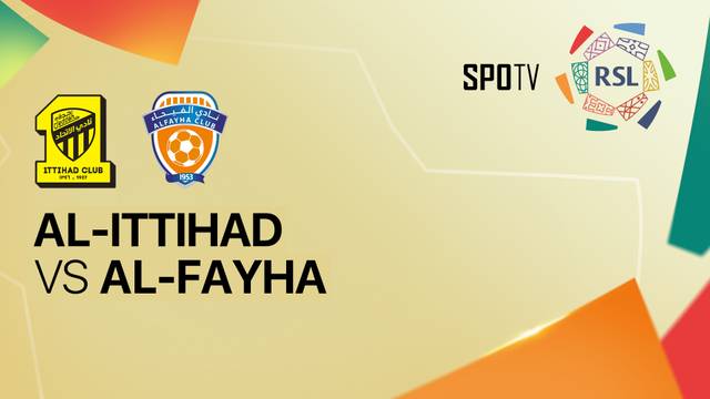 Al-Ittihad vs Al-Fayha - Full Match | ROSHN Saudi League 2025/26