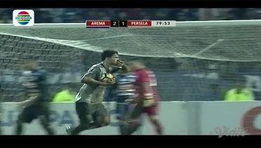 Piala Presiden 2018 : Goal Allesandro Padovani Celin Arema FC (2) vs Persela Lamongan (1)