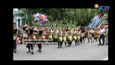 Warga Grobogan Peringati Hari Jadi dengan Parade Seni Budaya - Liputan6 Siang  