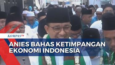 Di Hadapan Para Kyai di Sumenep, Anies-Muhaimin Soroti Ketimpangan Ekonomi di Indonesia