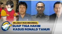 Kejagung Geledah 3 Lokasi Suap Hakim Ronald Tanur - [Selamat Pagi Indonesia]