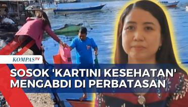 Dokter Melati Jesica Parera, Sosok Kartini Kesehatan bagi Ribuan Warga Kepulauan Sitaro