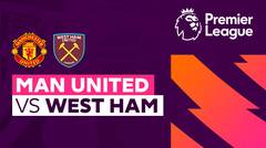 Man United vs West Ham - Full Match | Premier League 23/24