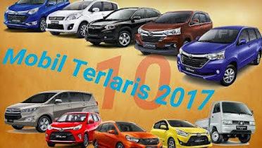 10 Mobil Terlaris 2017 I Oto.Com
