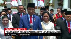 Tidak Ada Target 100 Hari Kerja di Kabinet Indonesia Maju - AAS News TV