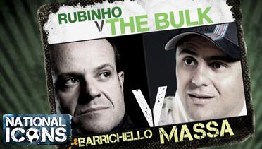 A NEW CHAPTER - Rubens Barrichello vs Felipe Massa