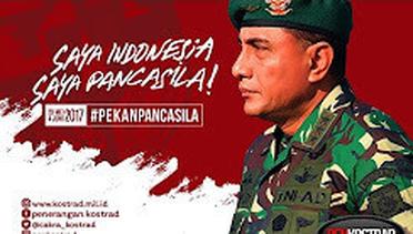 Saya Indonesia Saya Pancasila
