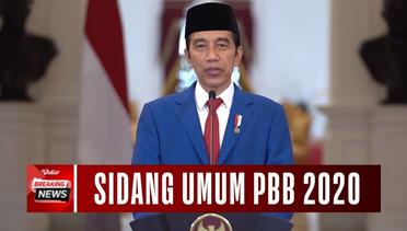 Pidato Perdana Jokowi Di Sidang Umum PBB