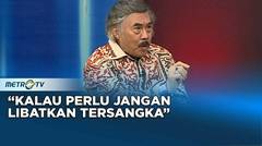Gayus Lumbun: Kalau Perlu Jangan Libatkan Tersangka #HOTROOM