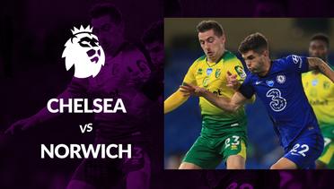 Menang Lawan Norwich City, Chelsea Jaga Peluang ke Liga Champions