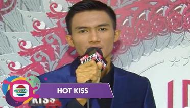 SEDIH! RISWAN KALTENG-LIDA 2019 Dapat Kejutan Dari Ayah Tercinta - Hot Kiss