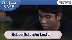 So Sweet, Beben Nolongin dan Antar Pulang Lesty!! | Dari Jendela SMP Episode 504 dan 505