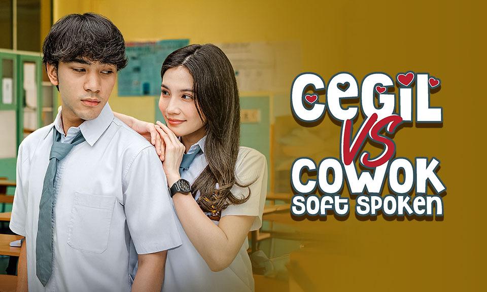 Cegil vs Cowok Soft Spoken