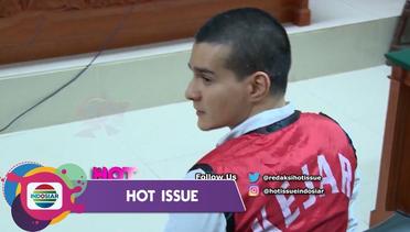 Hot Issue - PILU!! Terancam Hukuman Mati, Steve Emmanuel Jatuh Sakit di Lanjutan Persidangannya